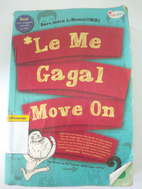Image of LE ME GAGAL MOVE ON