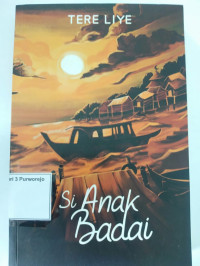 Image of Si Anak Badai