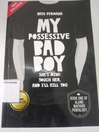 Image of My Possessive Bad Boy