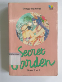 Image of SECRET GARDEN BOOK 1 OF 2