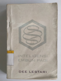 Image of SUPERNOVA INTELIGENSI EMBUN PAGI