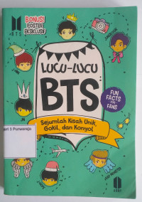 Image of Lucu-Lucu BTS