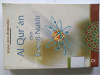 Image of AL QUR-AN dan ENERGI NUKLIR