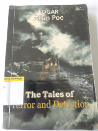 Image of THE TALES OF TERROR AND DETECTION