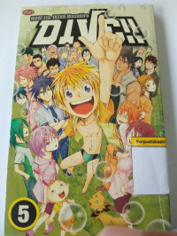 Image of DIVE !! 5