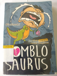 Image of JOMBLO SAURUS