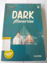 Image of DARK MEMORIES