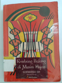 Image of Kembang Ilalang di Musim Hujan