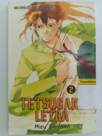 Image of Tetsugaku Letra 2