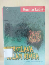 Image of BERKELANA DALAM RIMBA
