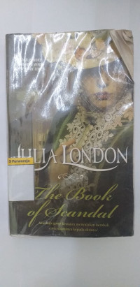 Image of The book of Scandal