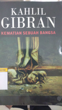 Image of KEMATIAN SEBUAH BANGSA