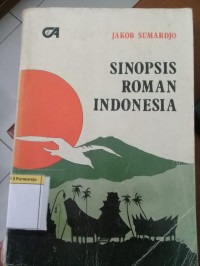 Image of SINOPSIS ROMAN INDONESIA