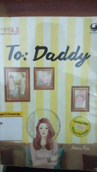 Image of TO:DADDY