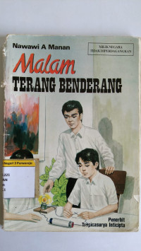 Image of MALAM TERANG BENDERANG