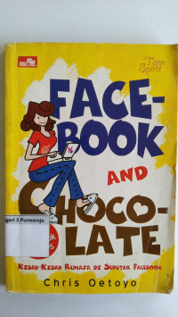 Image of FACE-BOOK AND CHOCO-LATE