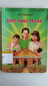 Image of HATI YANG TEGAR