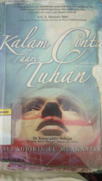 Image of KALAM CINTA DARI TUHAN