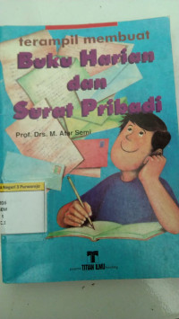 Image of TERAMPIL MEMBUAT BUKU HARIAN DAN SURAT PRIBADI