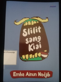 Image of Slilit sang Kiai