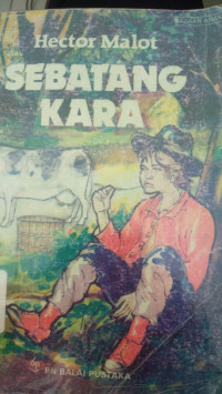 Image of SEBATANG KARA