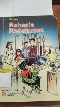 Image of RAHASIA KEDALAMAN