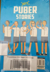 Image of PUBER STORIES (BOYS) (GIRLS)