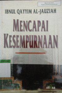 Image of MENCAPAI KESEMPURNAAN