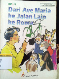 Image of dari AVE MARIA KE JALAN LAIN KE ROMA