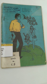 Image of KETIKA PAGI TIBA