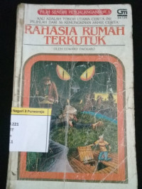 Image of RAHASIA RUMAH TERKUTUK