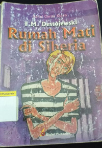 Image of RUMAH MATI DI SIBERIA