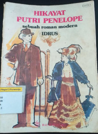 Image of HIKAYAT PUTRI PENELOPE