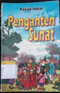 Image of PENGANTEN SUNAT