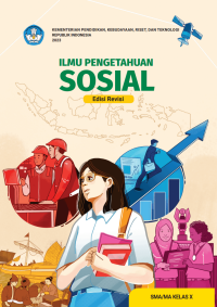 Image of Ilmu Pengetahuan Sosial untuk SMA/MA Kelas X (Edidi Revisi)